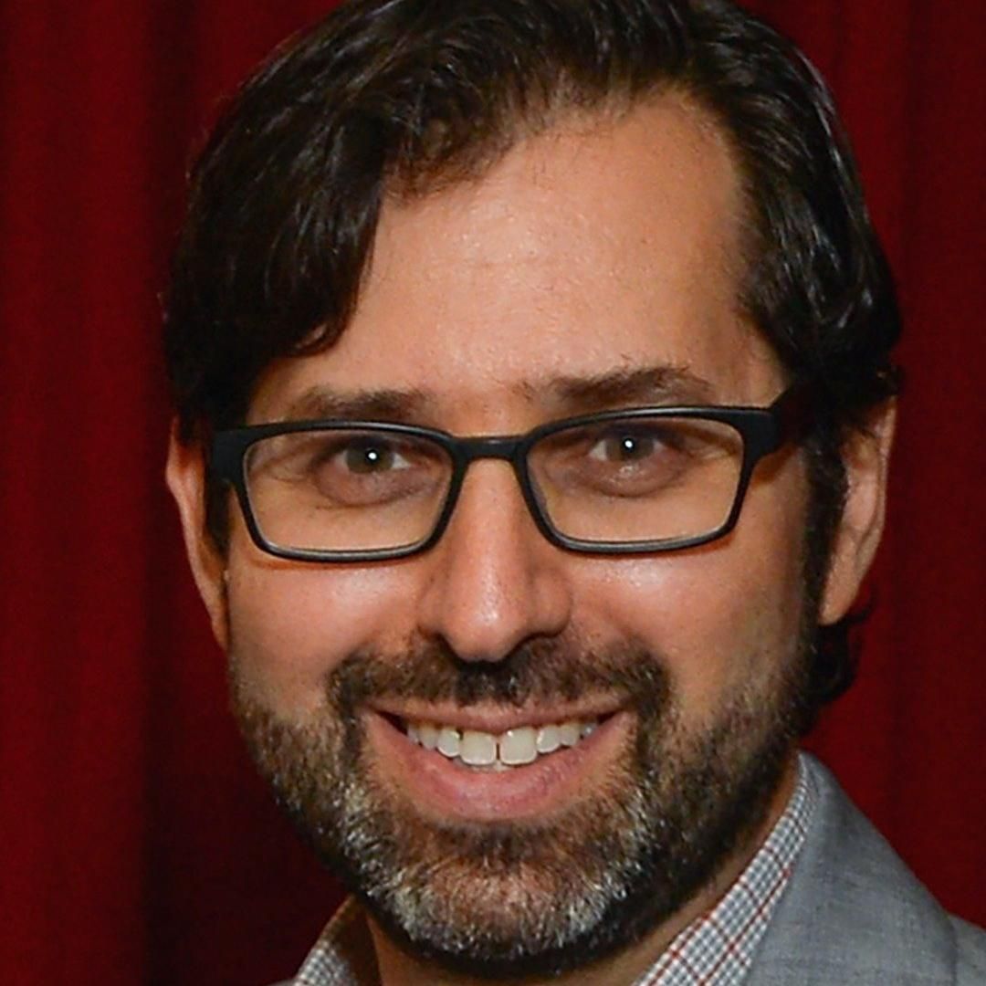 Photo of David Folkenflik