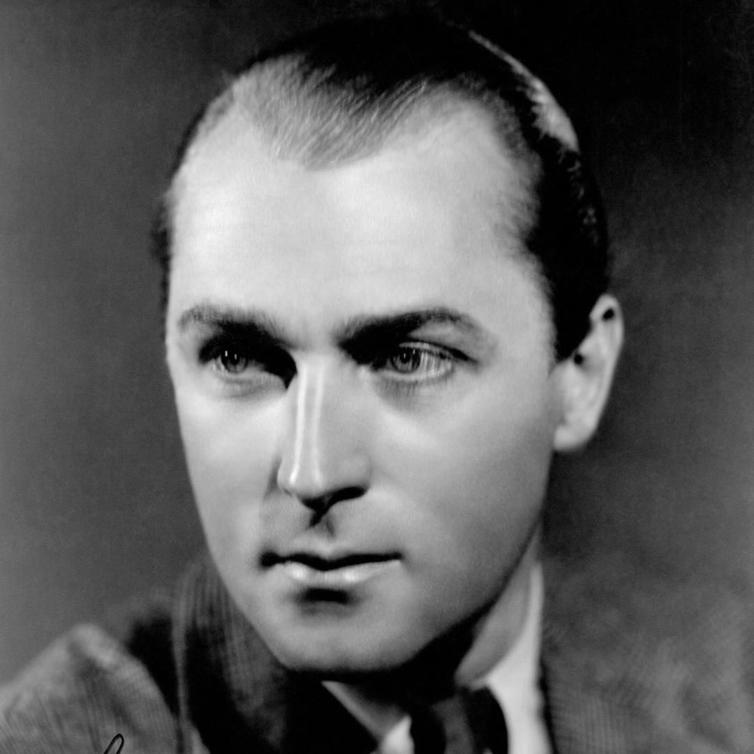 Photo of Brian Aherne