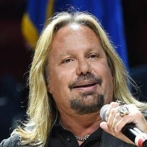 Photo of Vince Neil