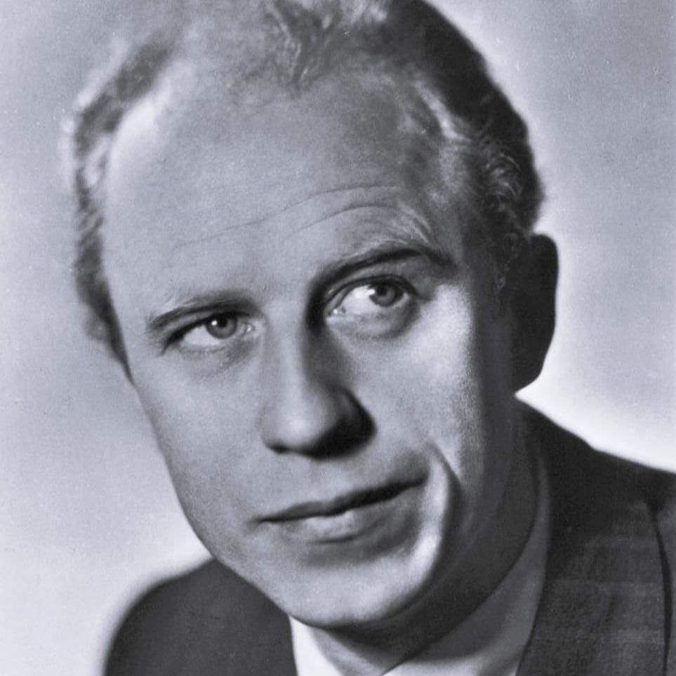 Photo of Werner Hinz