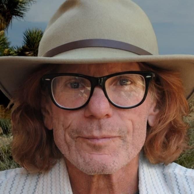 Photo of Bob Forrest