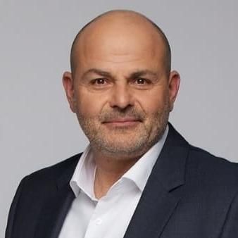 Photo of Moldován András