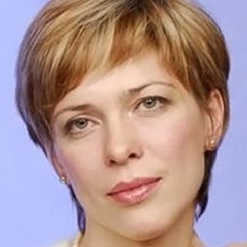 Photo of Mariya Zvonarjova