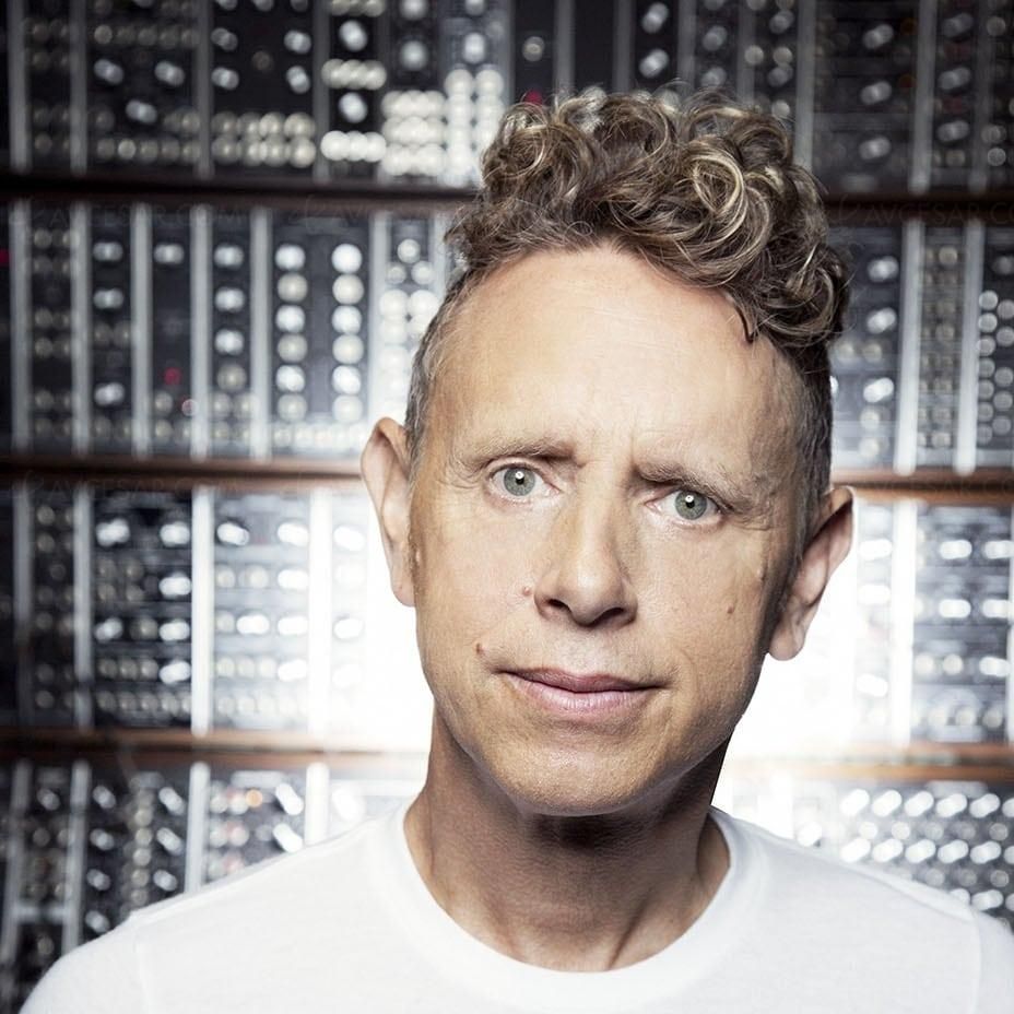 Photo of Martin Gore