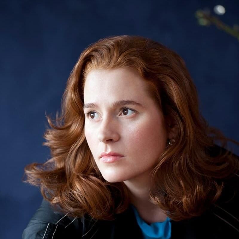 Photo of Alexandra Balahoutis