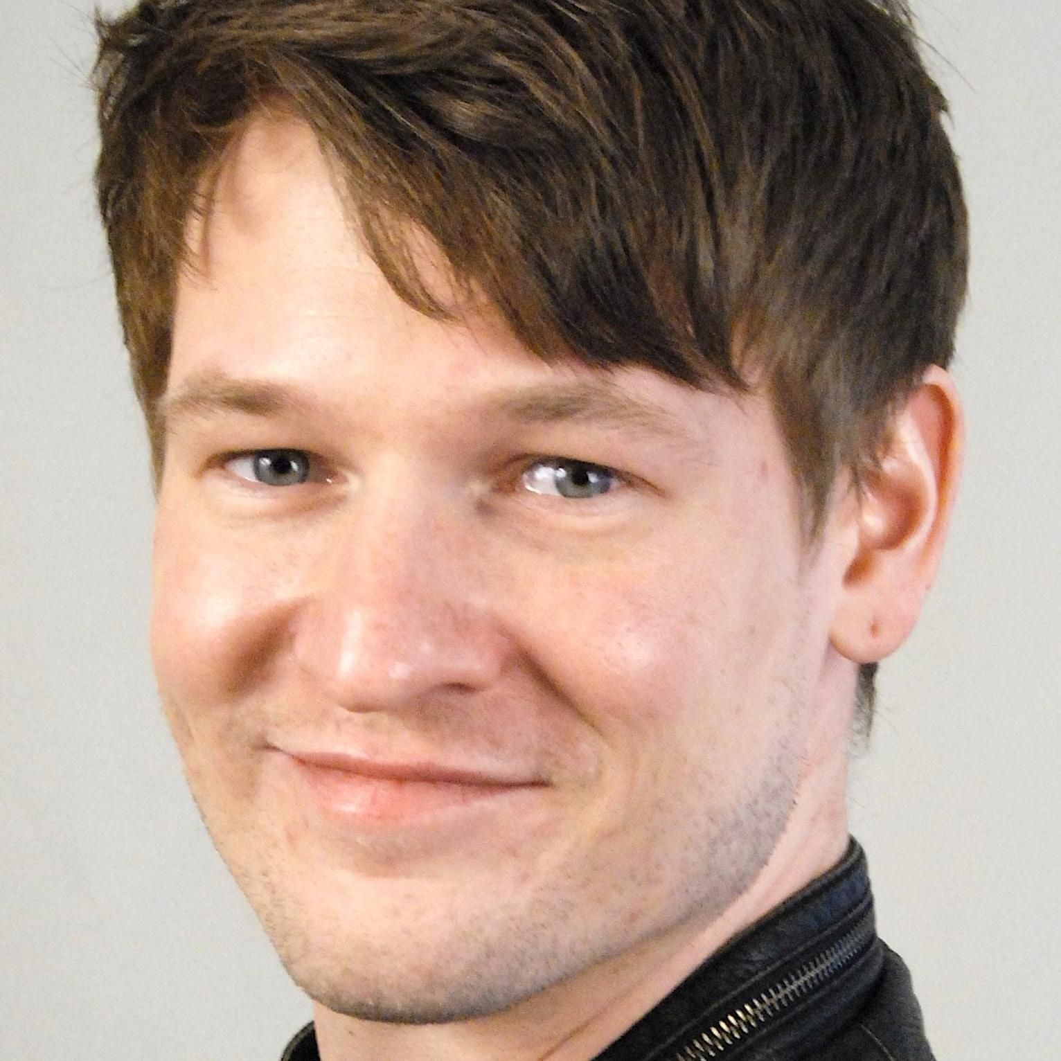 Photo of Jonatan Blom Ramel