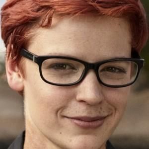 Photo of Lydia Nicholas