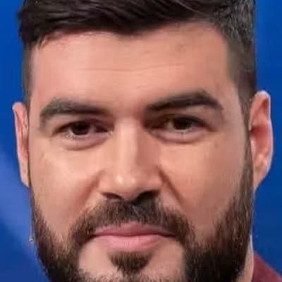 Photo of Daniel Svensson