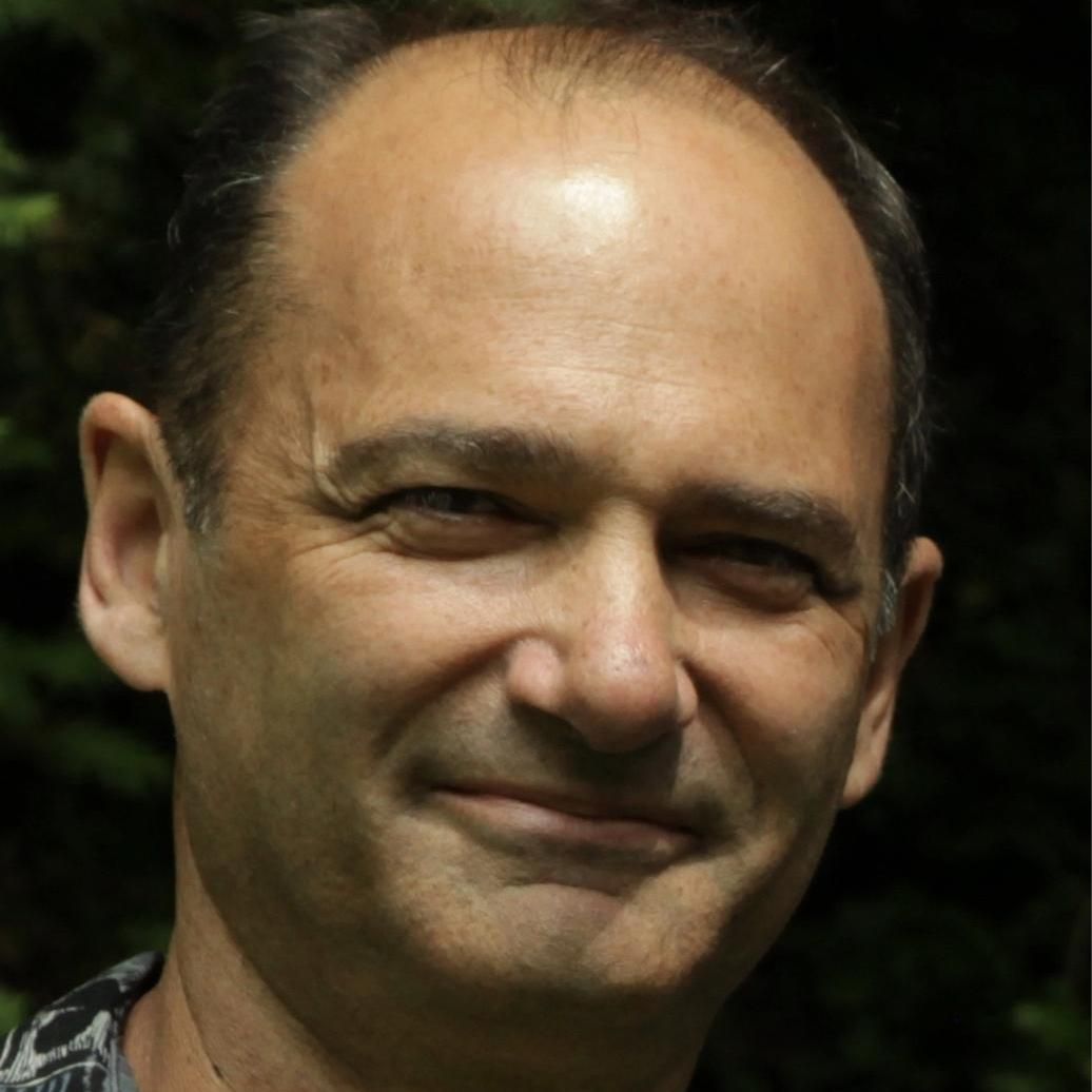 Photo of Gilles Corbeil