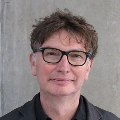 Photo of Andrew Macdonald