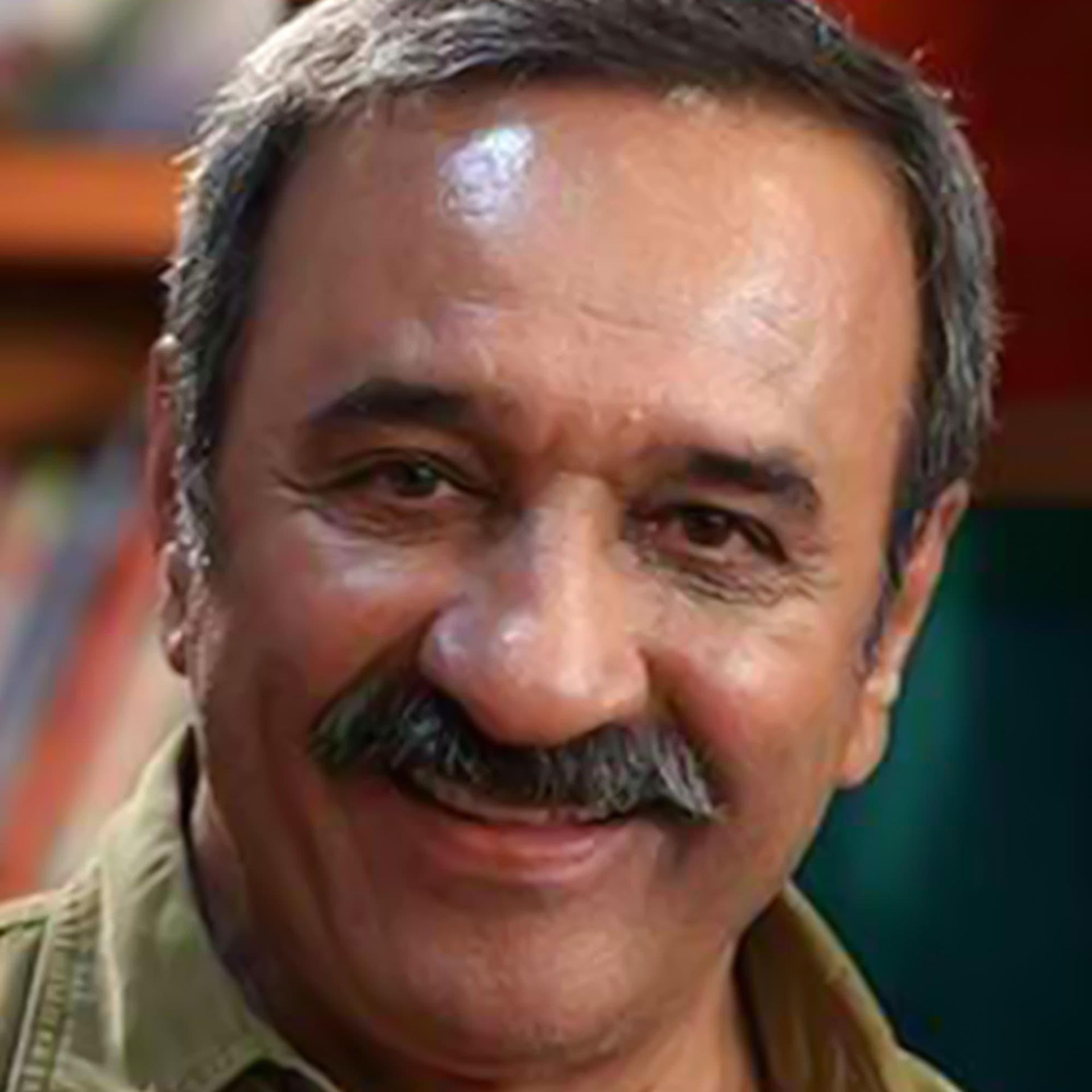 Photo of Alireza Osivand