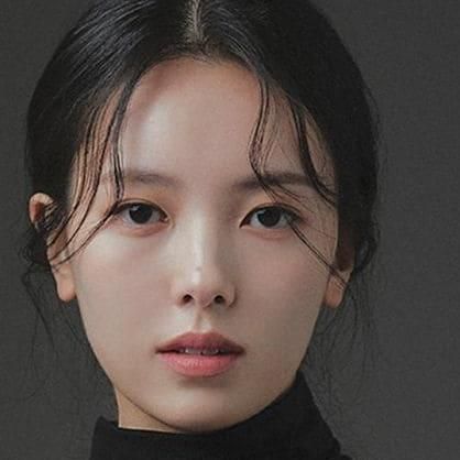 Photo of Park Hae-in