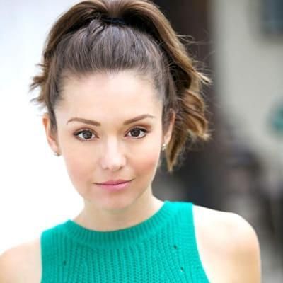 Photo of Janelle Froehlich