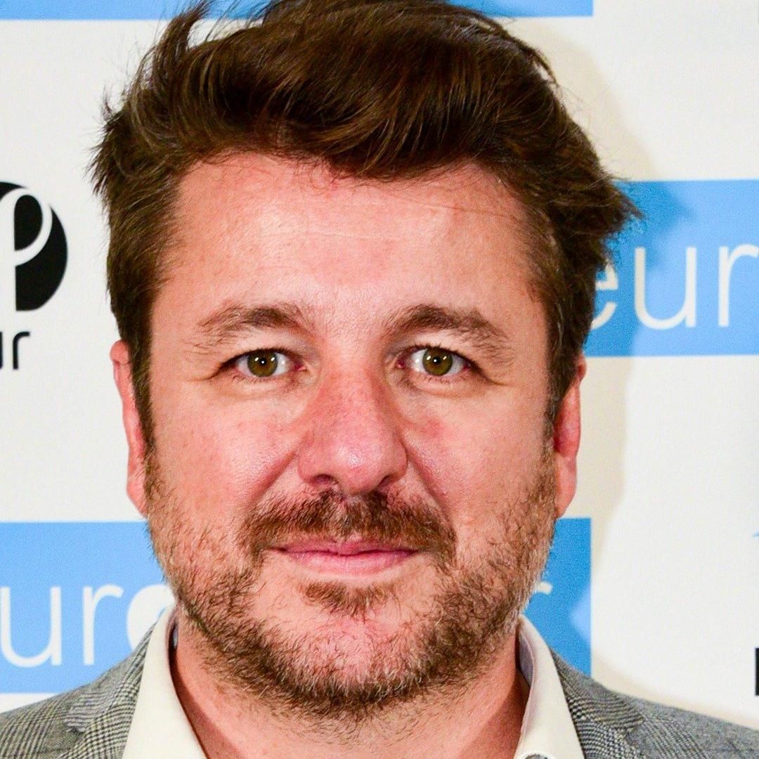 Photo of Bruno Guillon