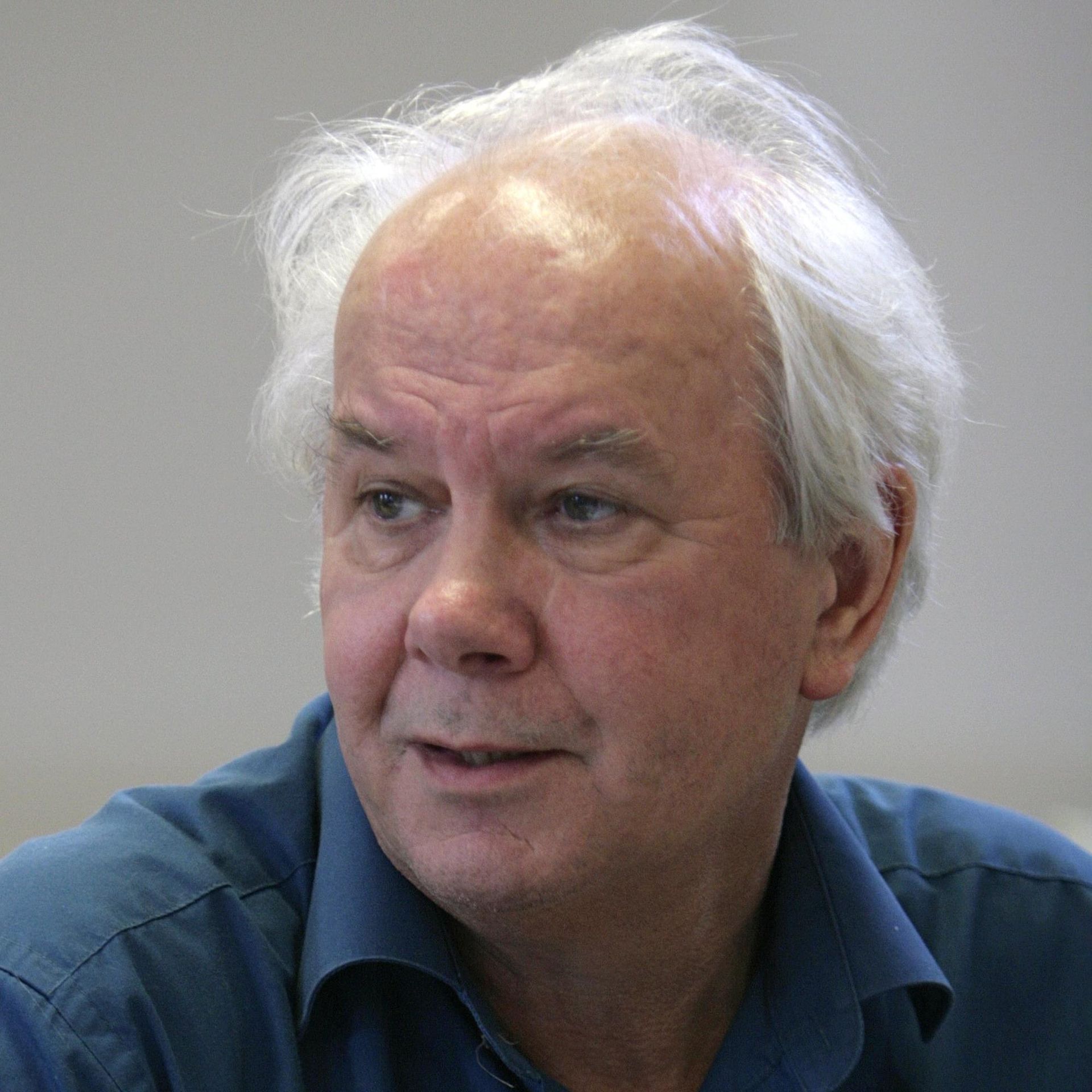 Photo of Ian Stewart