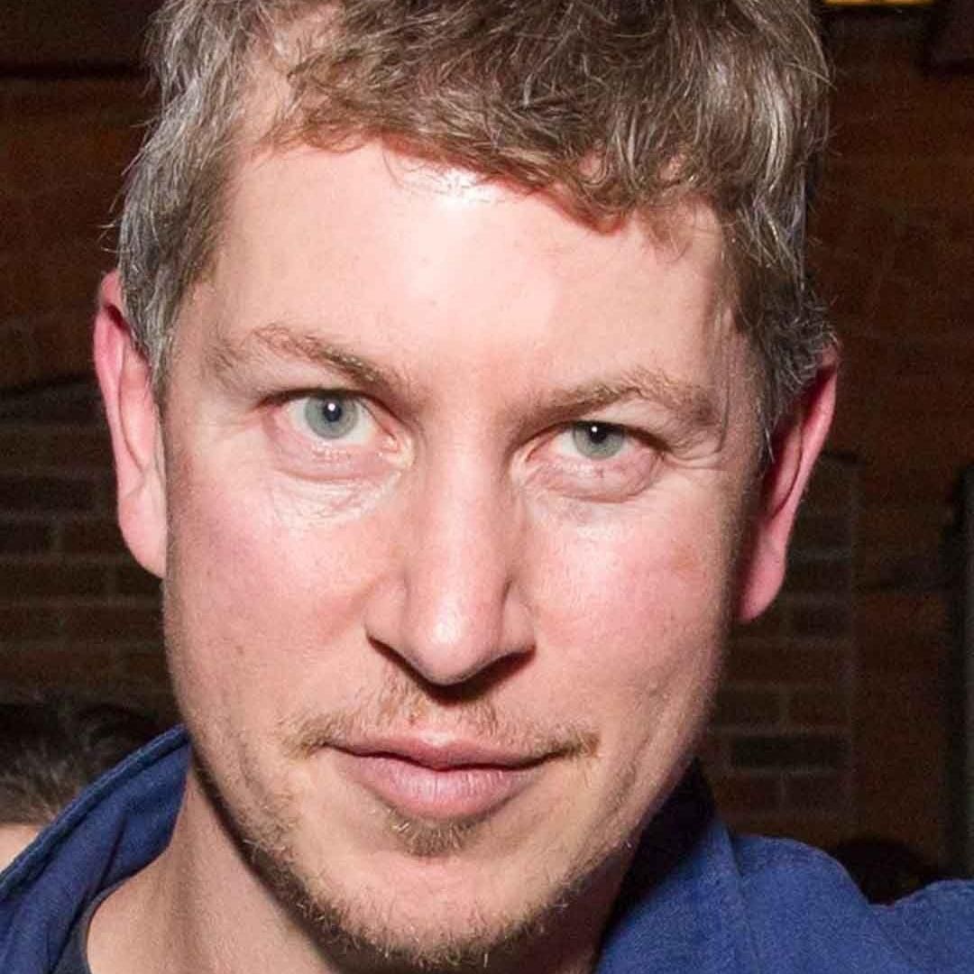 Photo of Trevor Forrest