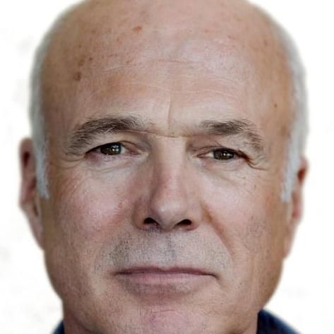 Photo of Michael Hogan