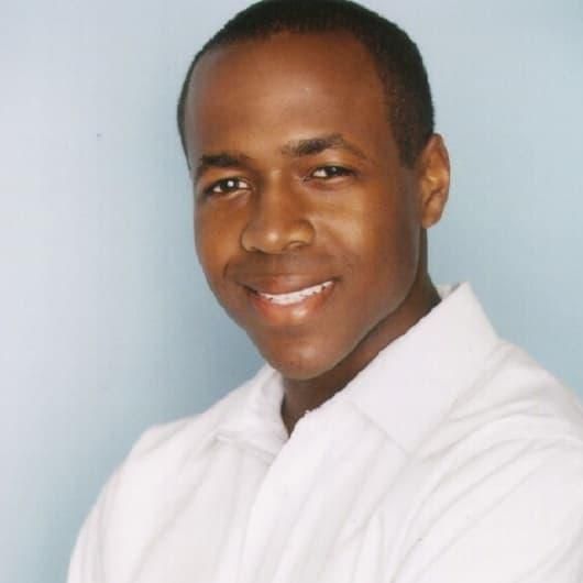 Photo of Robert P. Johnson II