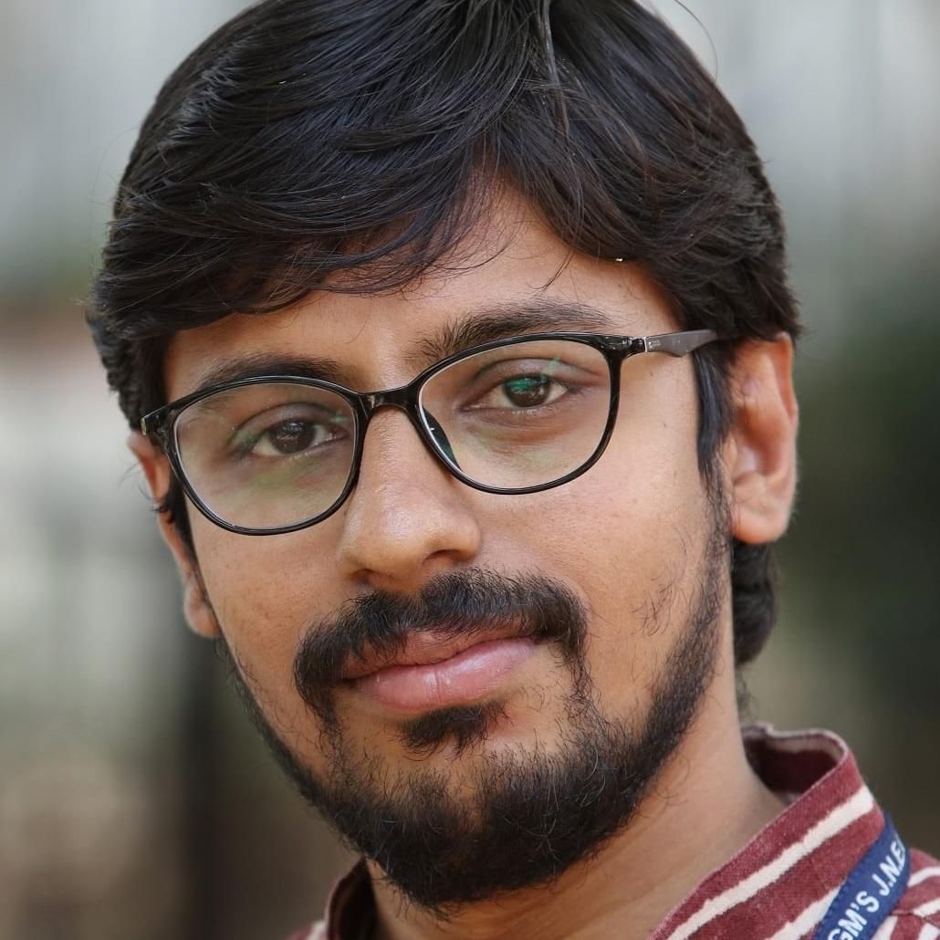 Photo of Satyajeet Shobha Shriram