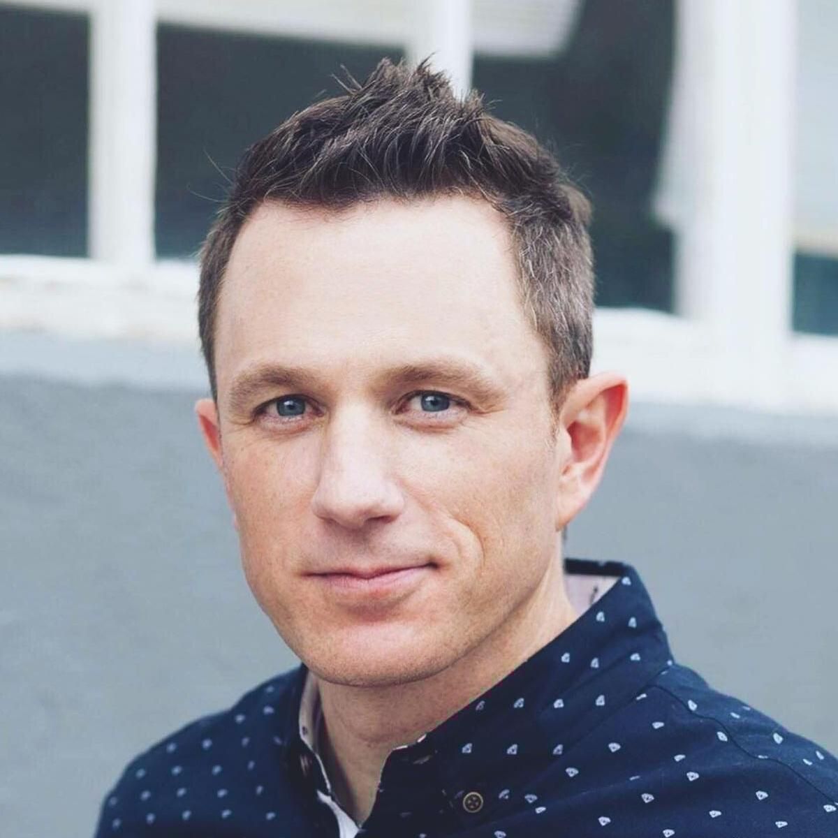 Photo of Christopher S. Clark