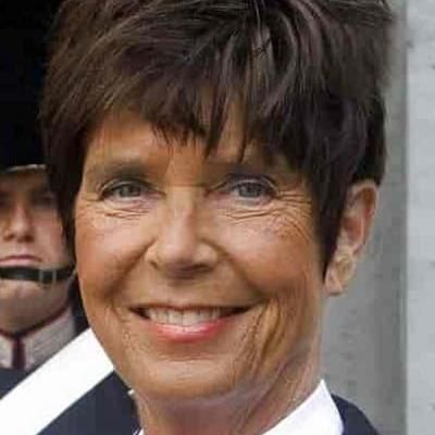 Photo of Hanne Bech Hansen
