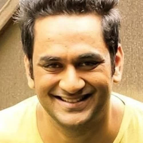 Photo of Vikas Gupta