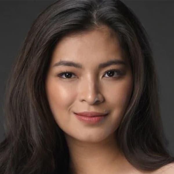 Photo of Angel Locsin