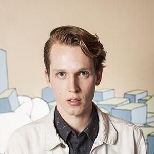 Photo of Andrew Michaan