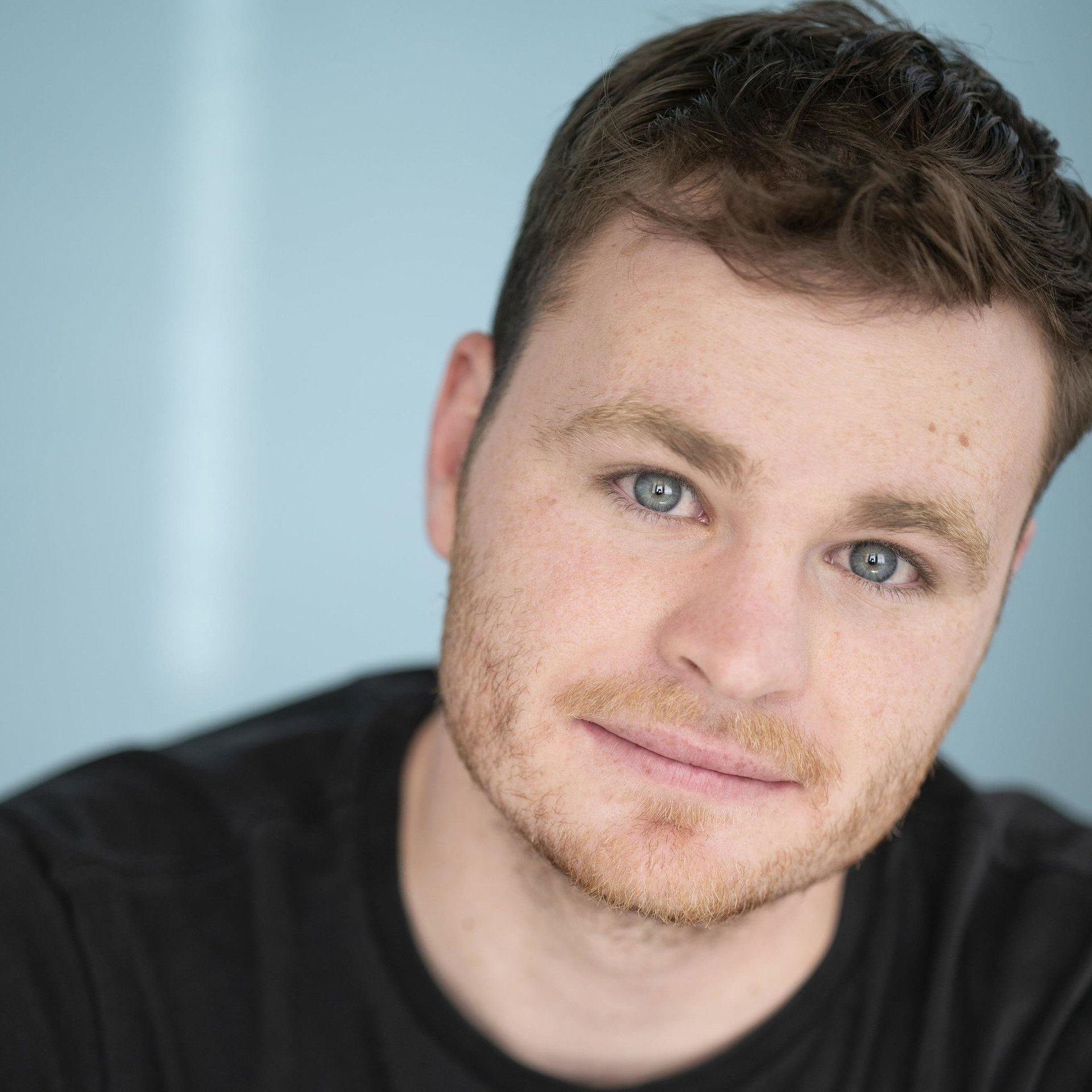 Photo of Kieran Regan