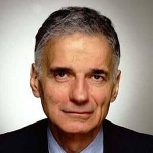 Photo of Ralph Nader