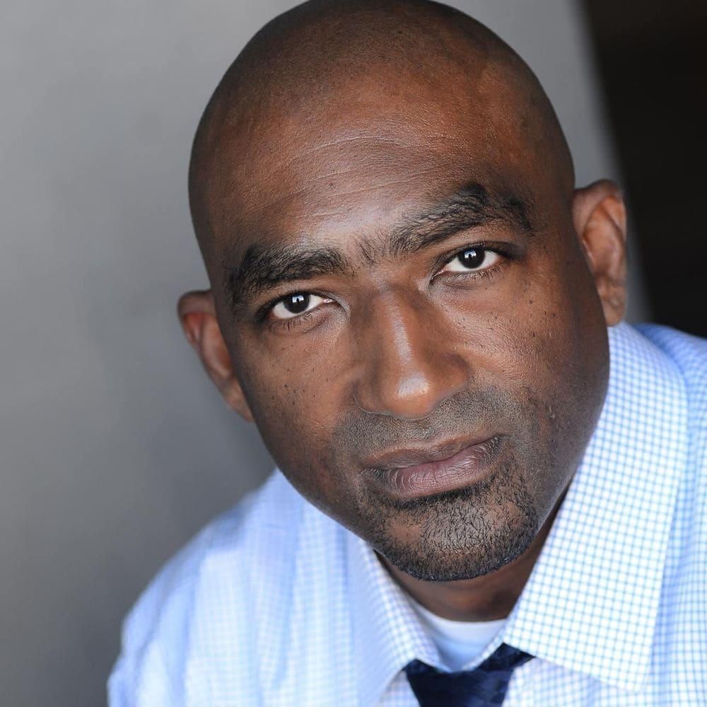 Photo of Christopher Guyton