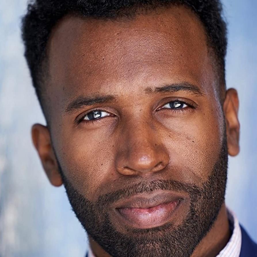 Photo of Christopher Mychael Watson