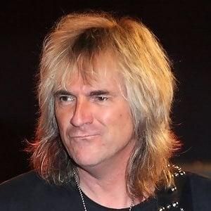 Photo of Glenn Tipton