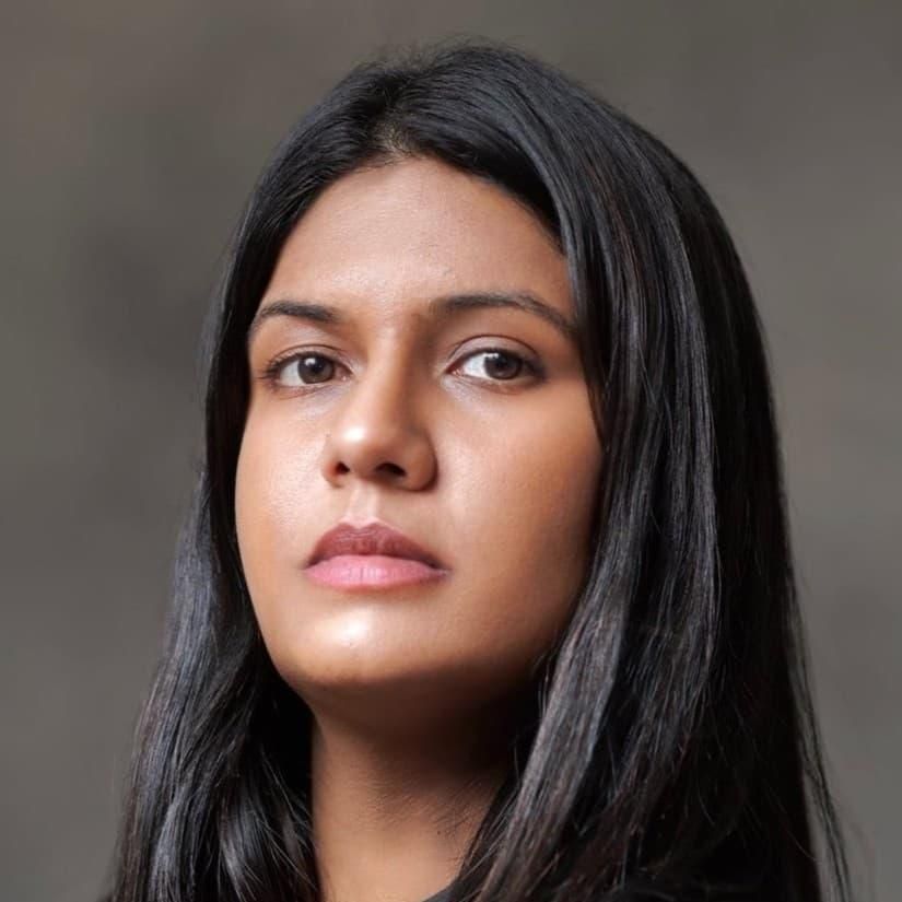 Photo of Kartiki Gonsalves