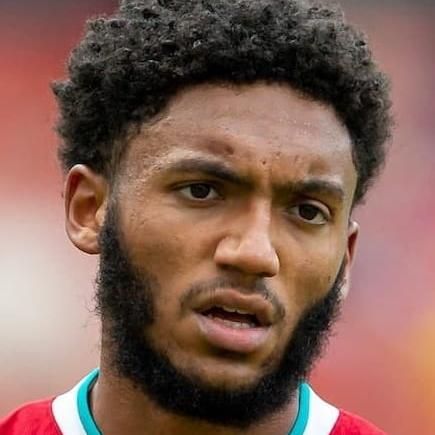 Photo of Joe Gomez