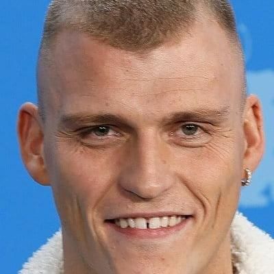 Photo of Sebastian Bull Sarning