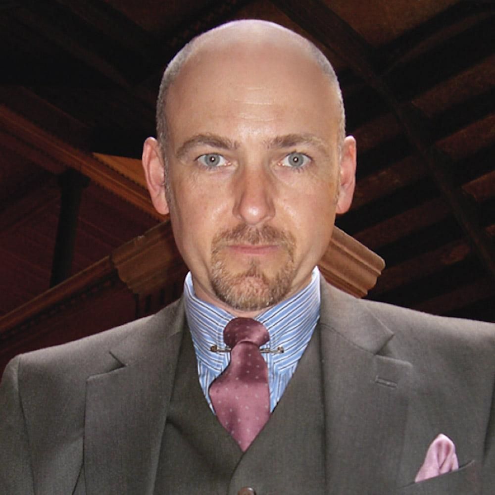 Photo of Phil Leirness