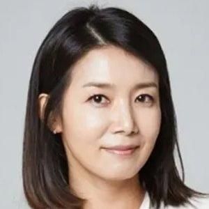Photo of Yoon Ji-sook