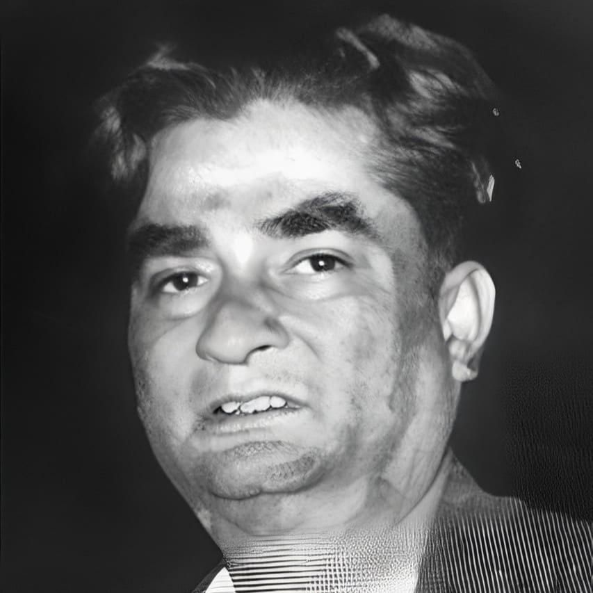 Photo of Nirendranath Lahiri