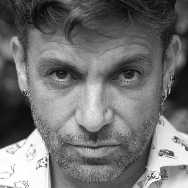 Photo of Martín Bossi