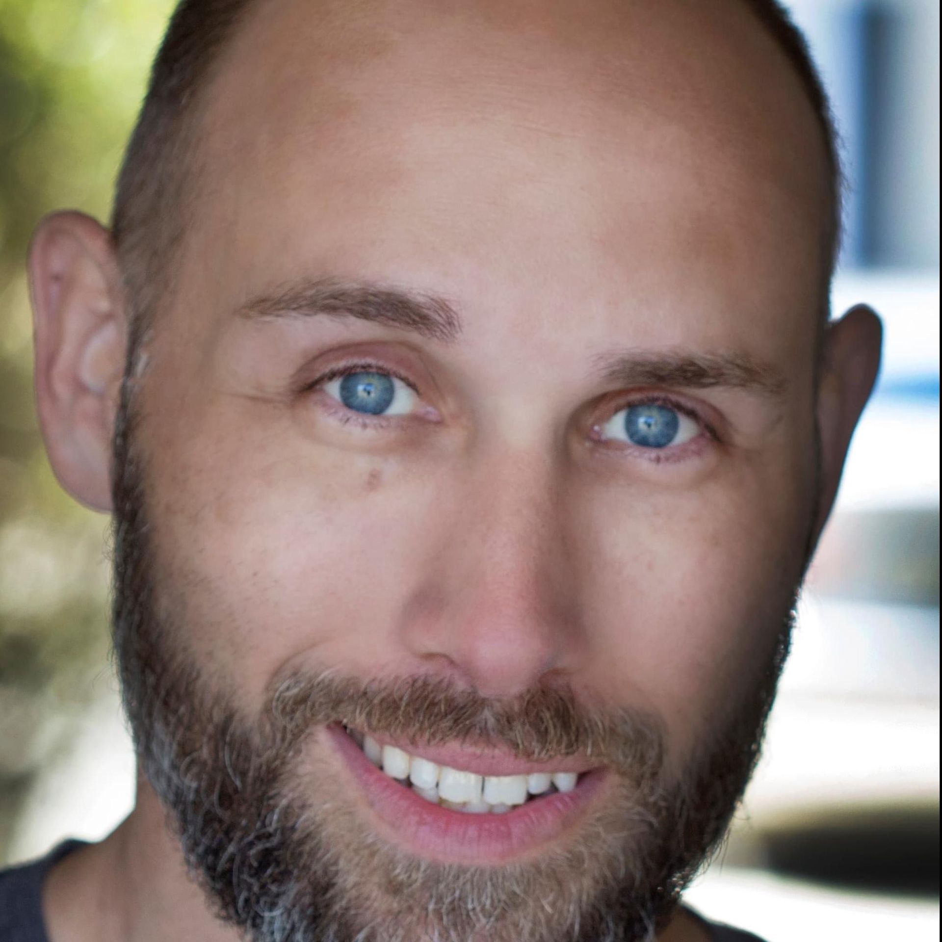 Photo of Brandon Herron