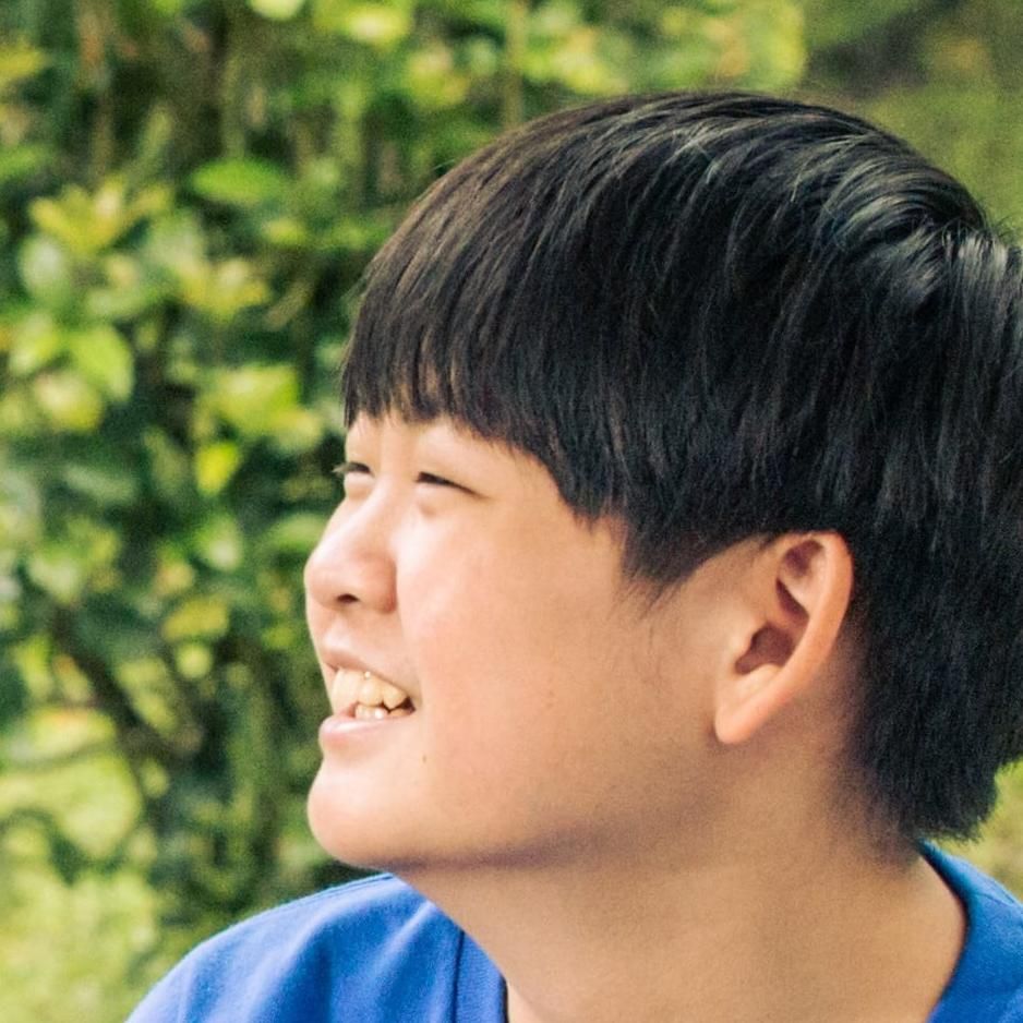 Photo of Yi-Hsuan Cheng