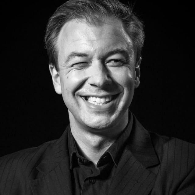 Photo of Nicholas Kessler