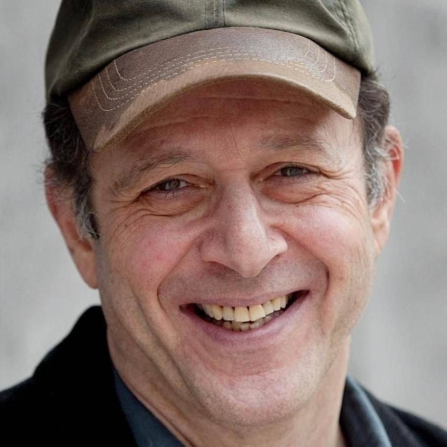 Photo of Steve Reich