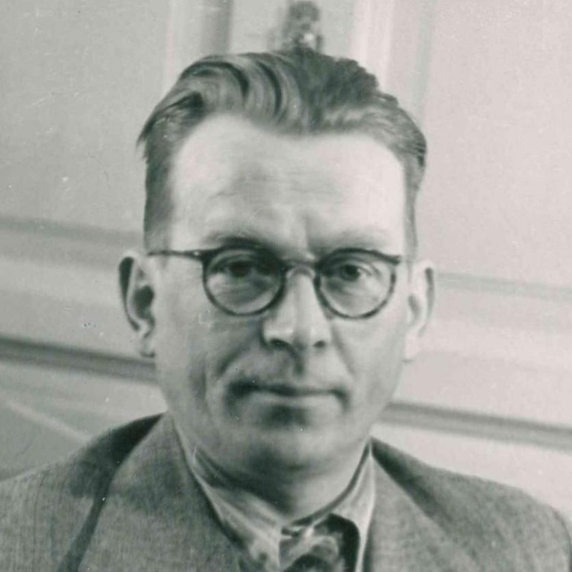 Photo of Vasiliy Solovev-Sedoy