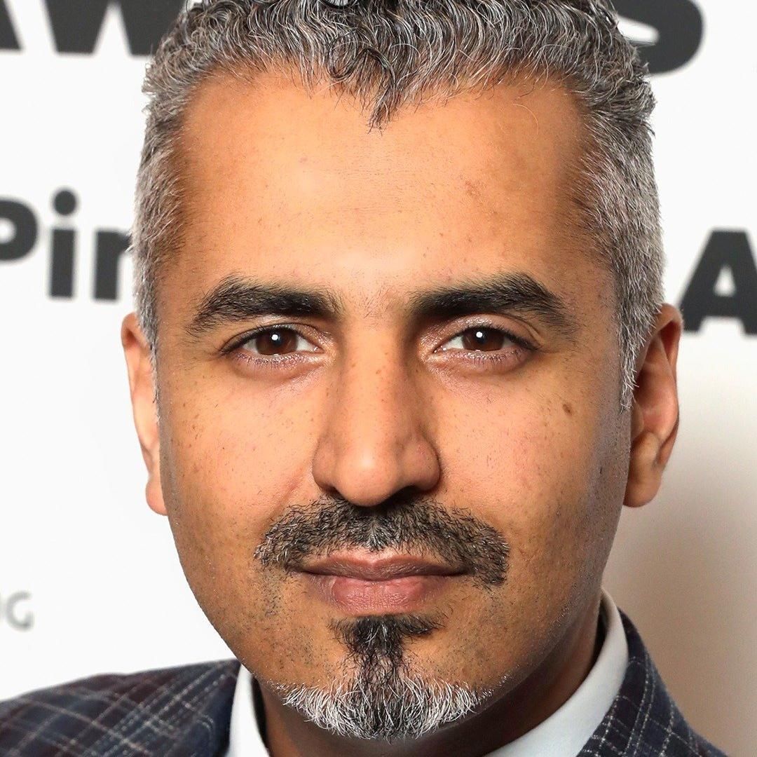 Photo of Maajid Nawaz