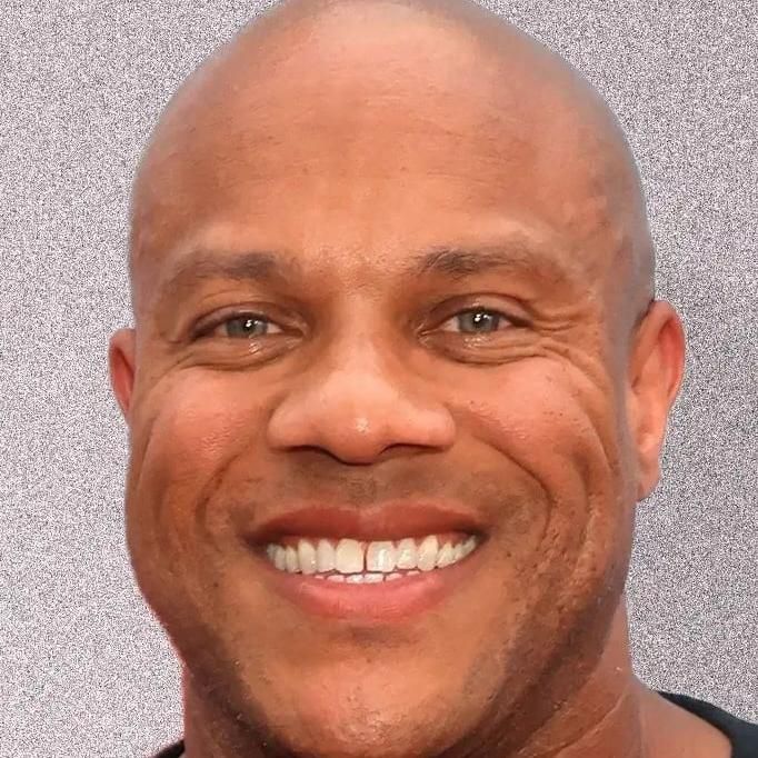 Photo of Phil Heath