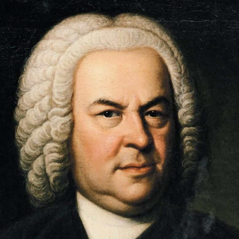 Photo of Johann Sebastian Bach