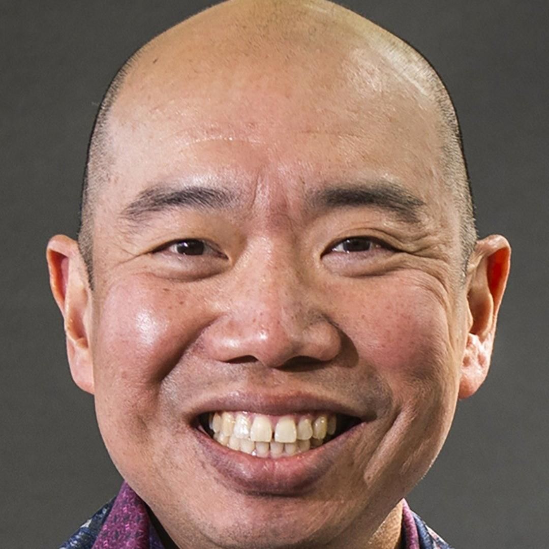 Photo of Giles Yeo