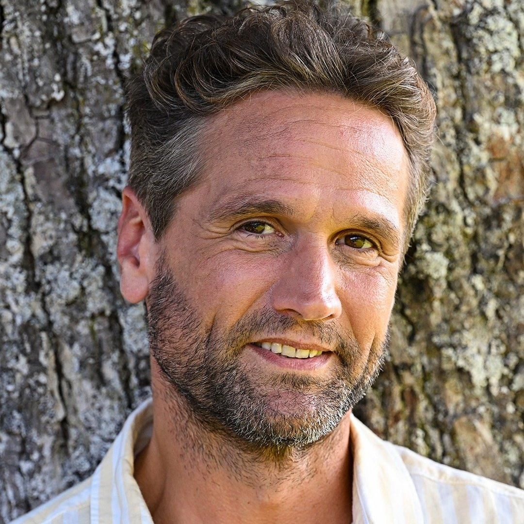 Photo of Oliver Franck